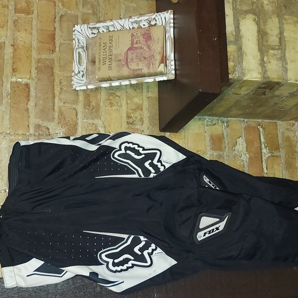 36 Fox Mens racing pant